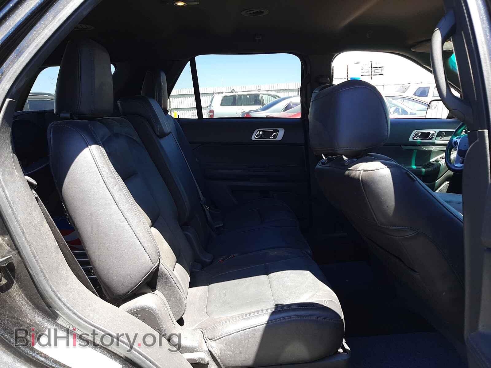 2015 FORD EXPLORER - VIN: 1FM5K8D84FGC28495 - Photo 6