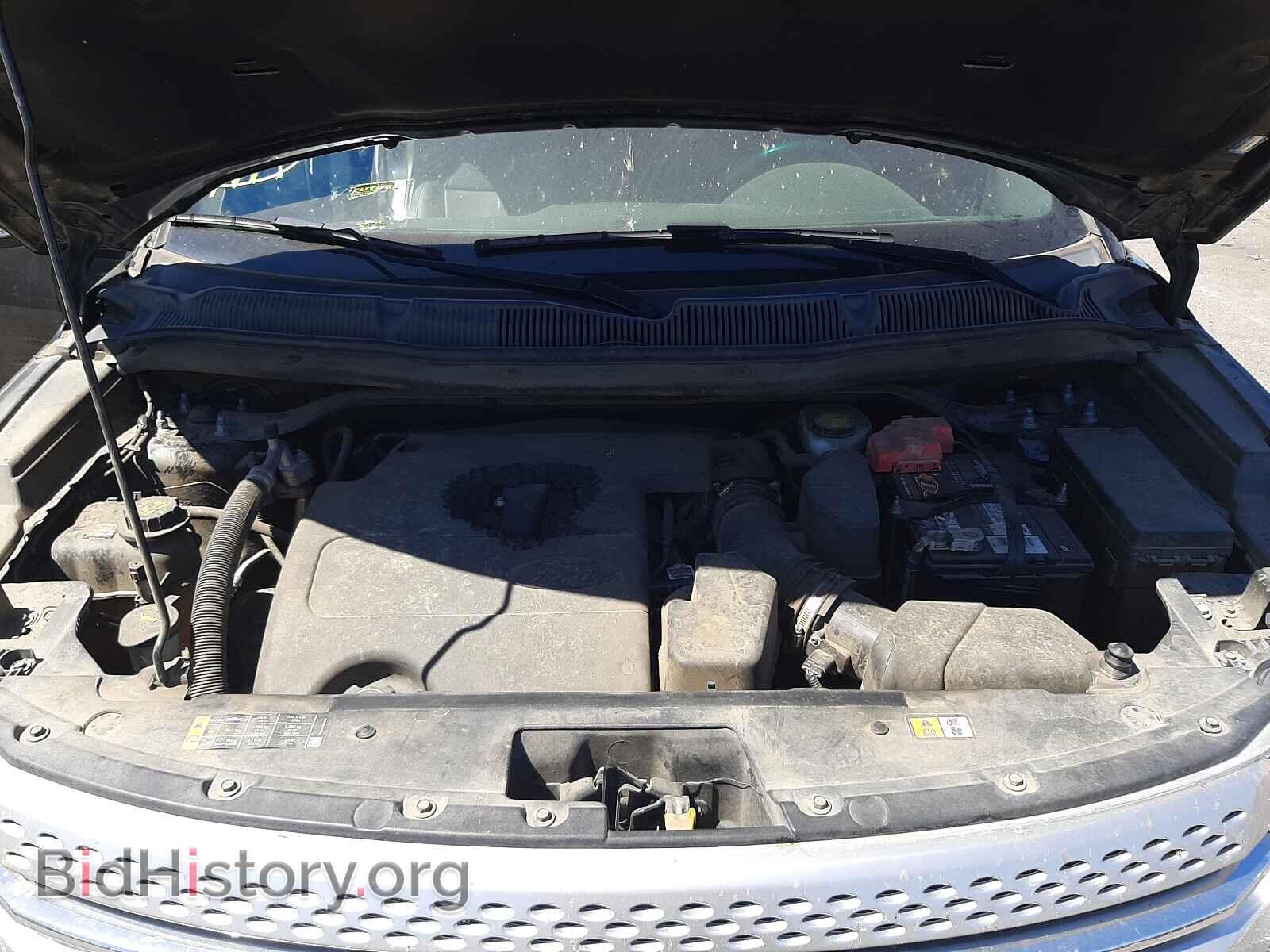 2015 FORD EXPLORER - VIN: 1FM5K8D84FGC28495 - Photo 7