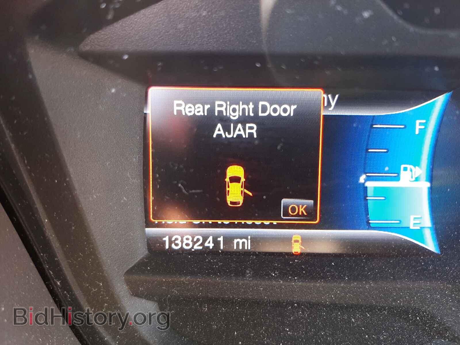 2015 FORD EXPLORER - VIN: 1FM5K8D84FGC28495 - Photo 8