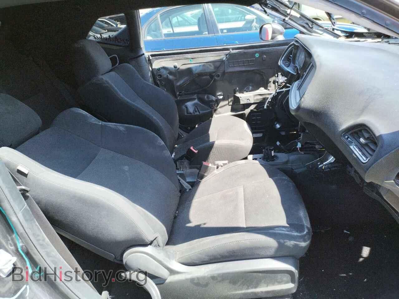 2016 DODGE CHALLENGER - VIN: 2C3CDZFJ8GH213603 - Фото 5