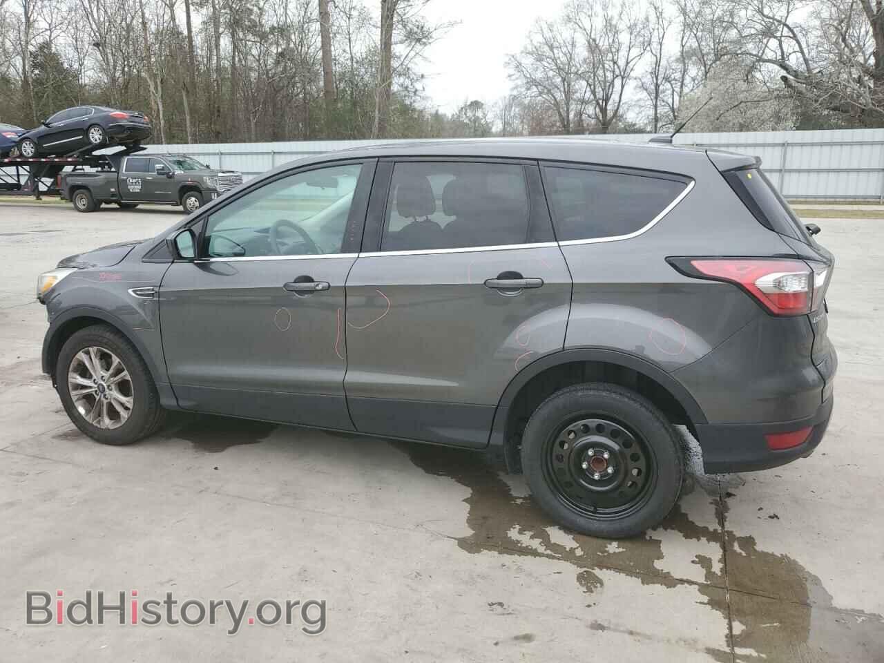 2017 FORD ESCAPE - VIN: 1FMCU0GD4HUC81701 - Фото 2