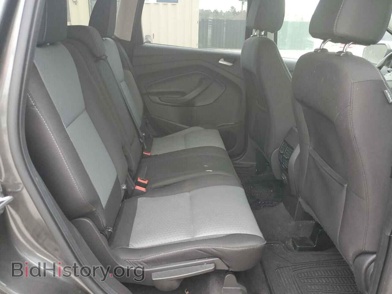 2017 FORD ESCAPE - VIN: 1FMCU0GD4HUC81701 - Фото 11