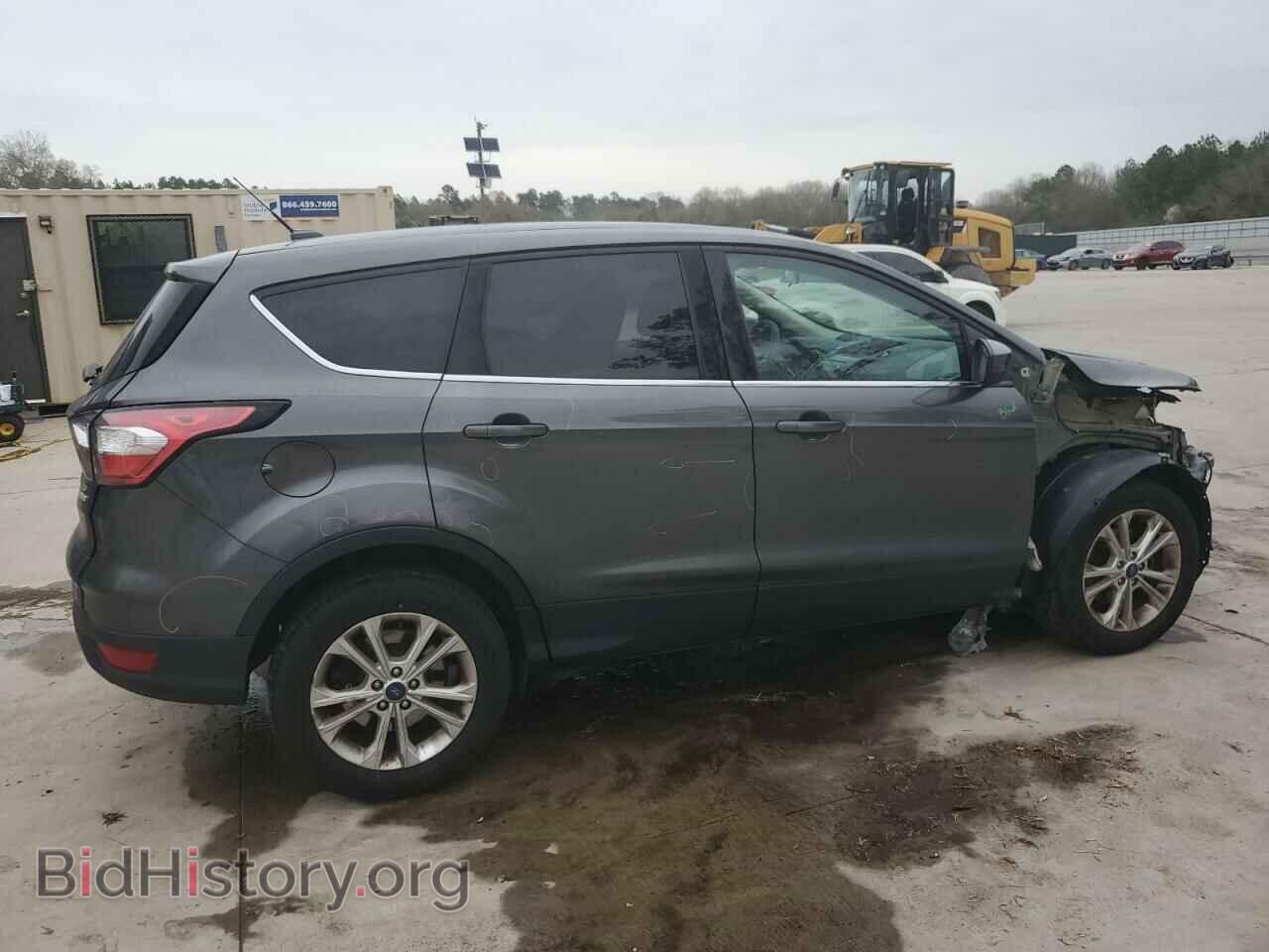 2017 FORD ESCAPE - VIN: 1FMCU0GD4HUC81701 - Фото 3