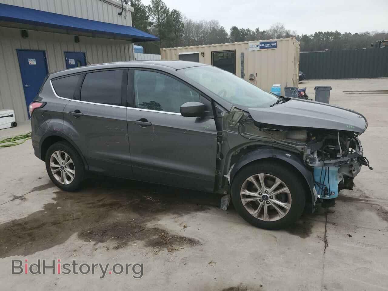 2017 FORD ESCAPE - VIN: 1FMCU0GD4HUC81701 - Фото 4