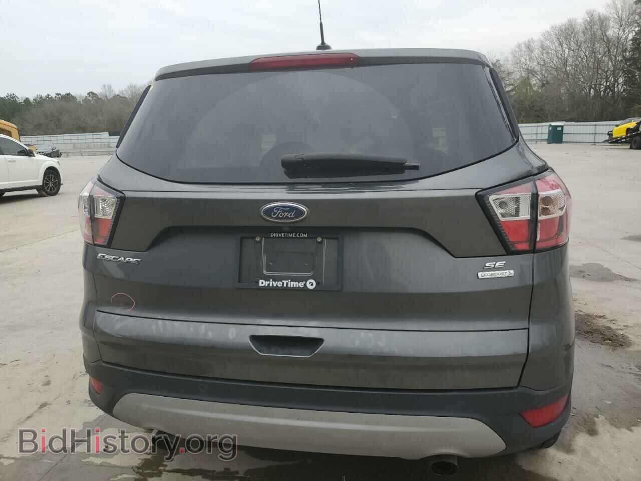 2017 FORD ESCAPE - VIN: 1FMCU0GD4HUC81701 - Фото 6