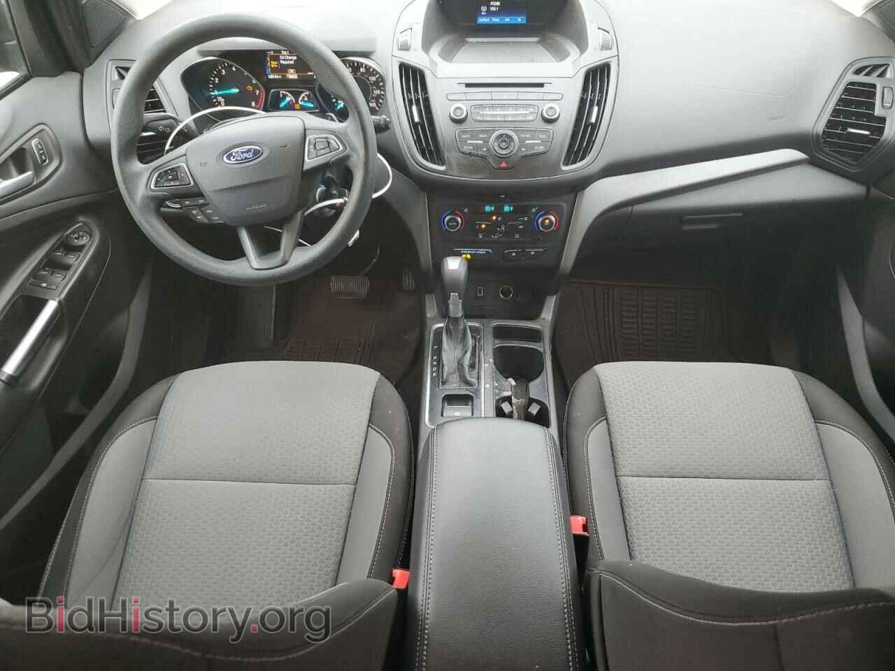 2017 FORD ESCAPE - VIN: 1FMCU0GD4HUC81701 - Фото 8