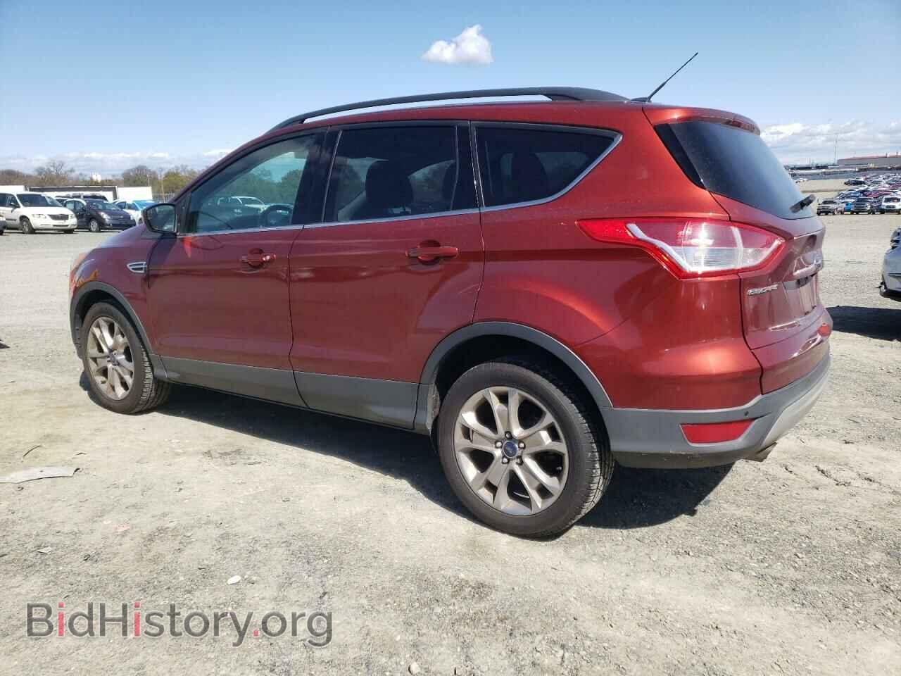 2014 FORD ESCAPE - VIN: 1FMCU9GX7EUC93061 - Фото 2