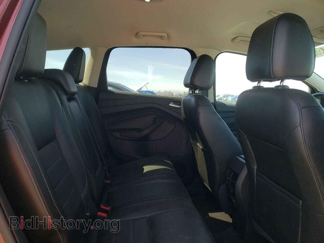 2014 FORD ESCAPE - VIN: 1FMCU9GX7EUC93061 - Фото 11