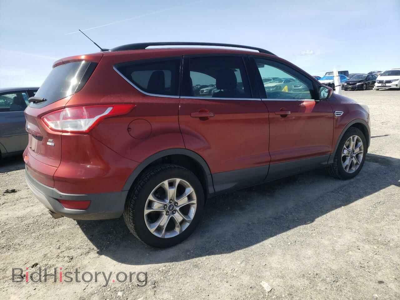 2014 FORD ESCAPE - VIN: 1FMCU9GX7EUC93061 - Фото 3