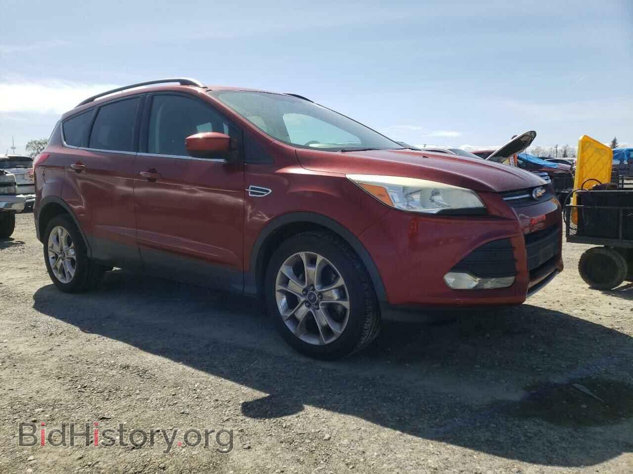 2014 FORD ESCAPE - VIN: 1FMCU9GX7EUC93061 - Фото 4