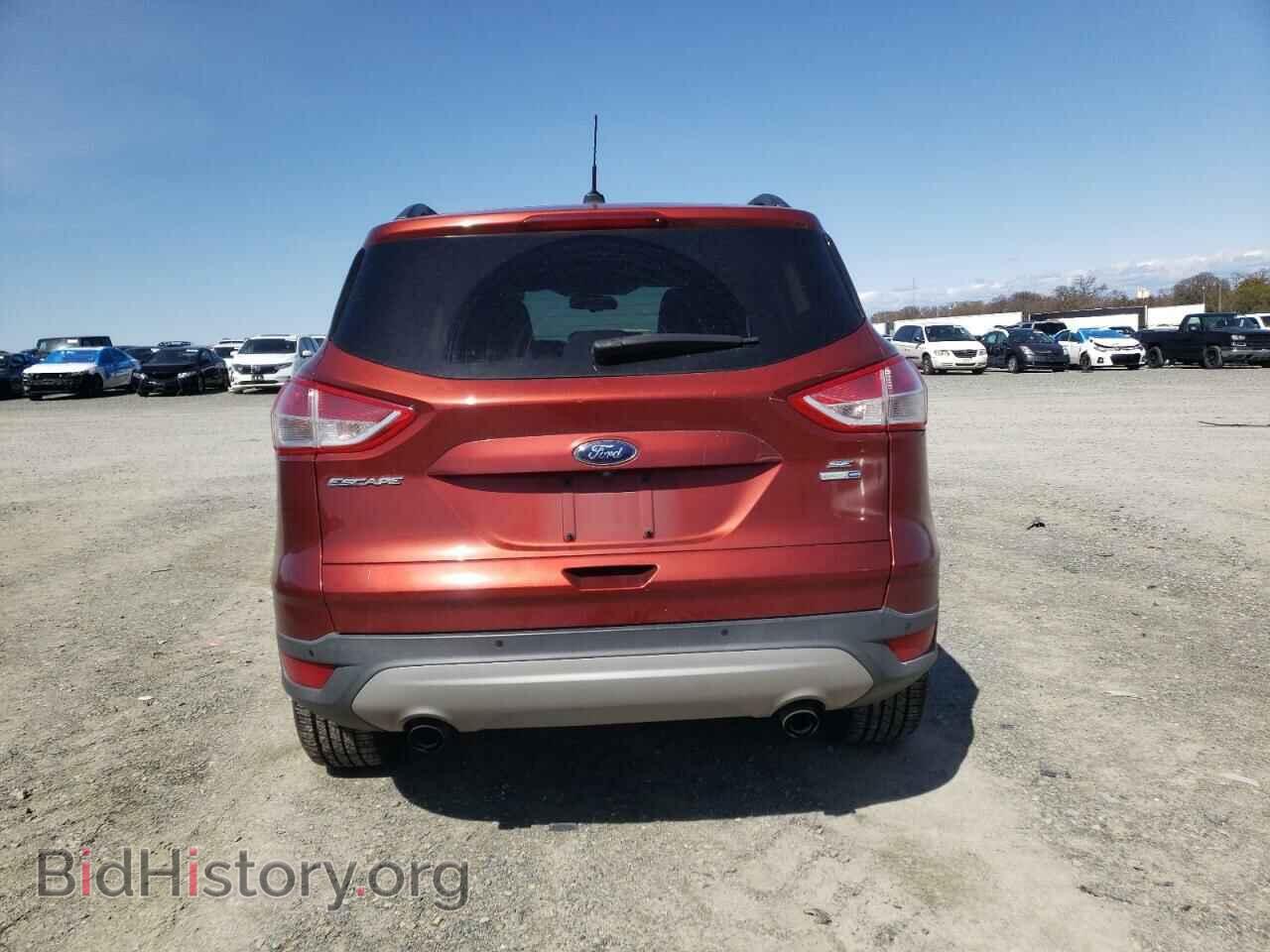 2014 FORD ESCAPE - VIN: 1FMCU9GX7EUC93061 - Фото 6