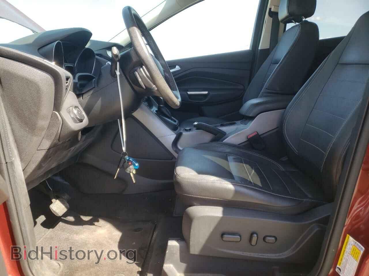 2014 FORD ESCAPE - VIN: 1FMCU9GX7EUC93061 - Фото 7