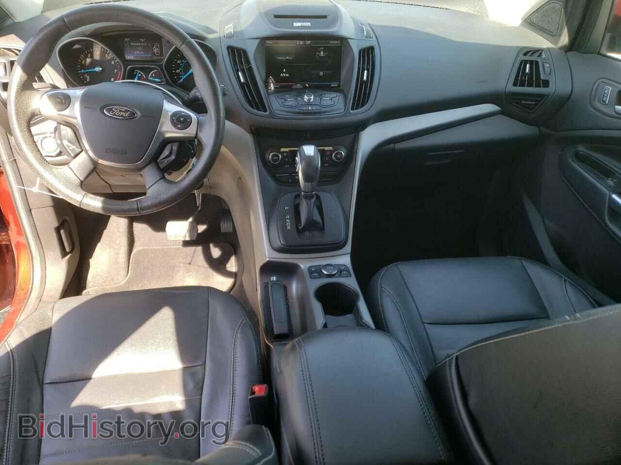 2014 FORD ESCAPE - VIN: 1FMCU9GX7EUC93061 - Фото 8