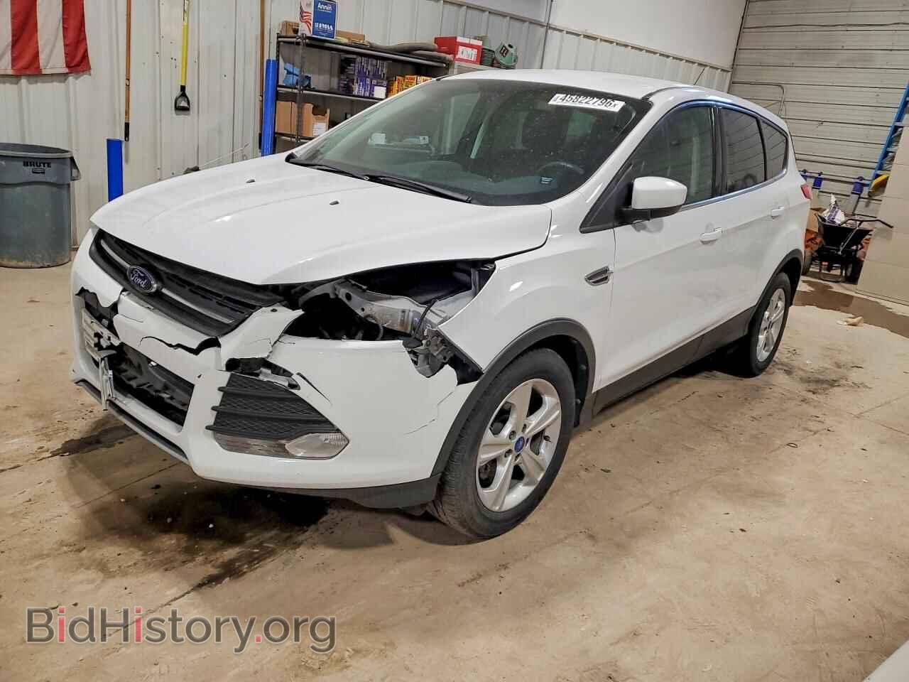 Photo 1FMCU0GX8EUD02619 - FORD ESCAPE 2014