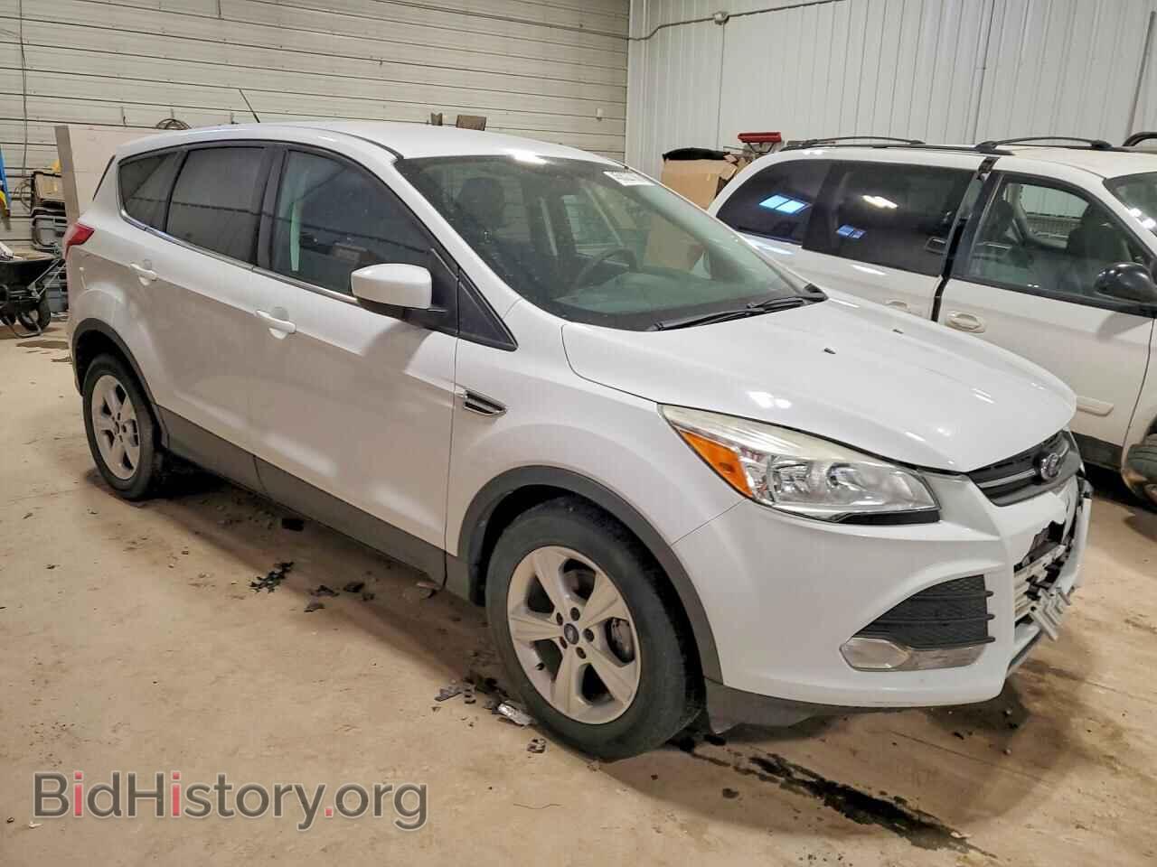 2014 FORD ESCAPE - VIN: 1FMCU0GX8EUD02619 - Фото 4