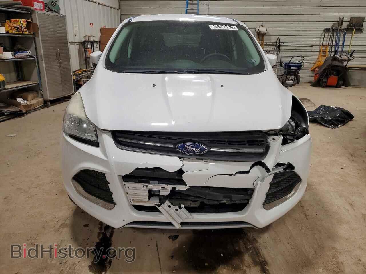2014 FORD ESCAPE - VIN: 1FMCU0GX8EUD02619 - Фото 5