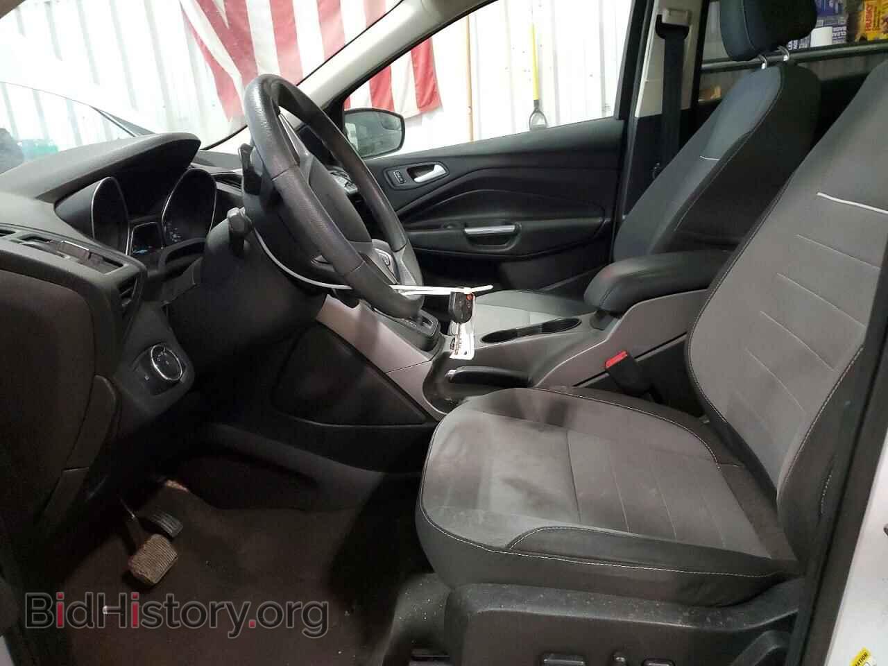 2014 FORD ESCAPE - VIN: 1FMCU0GX8EUD02619 - Фото 7