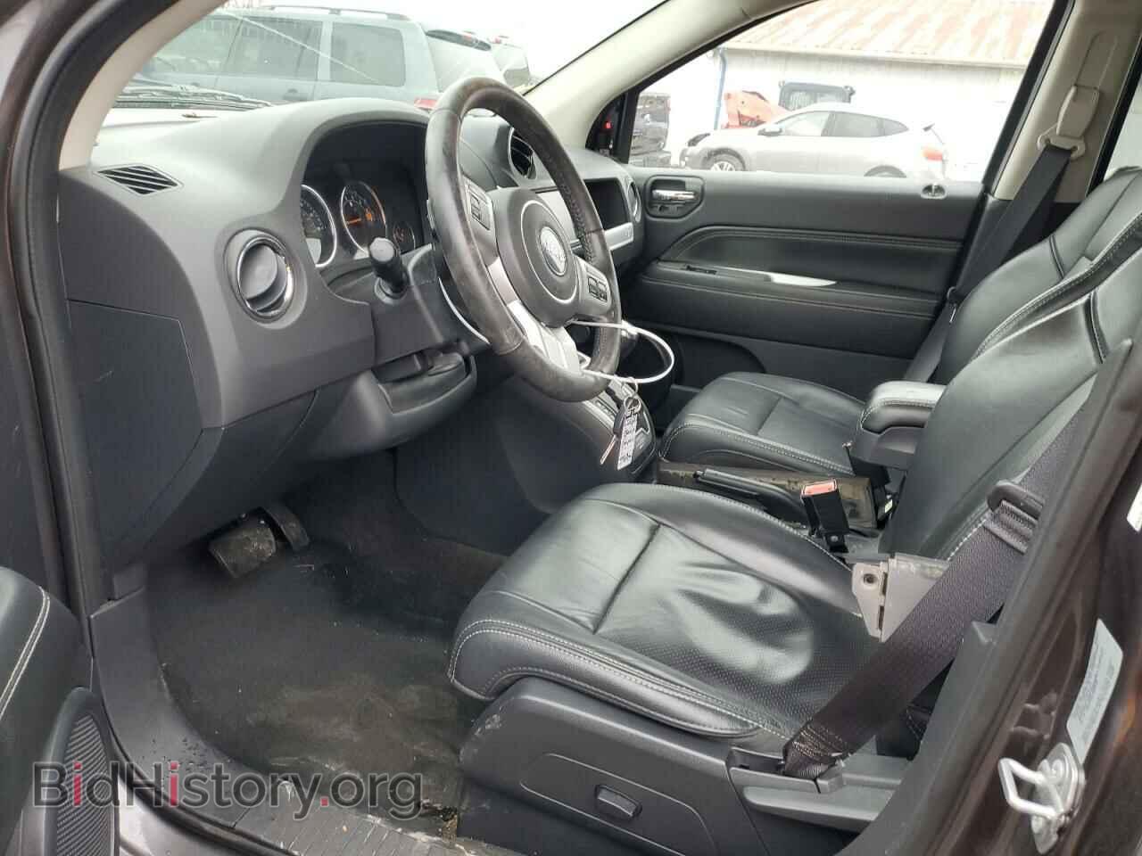 2017 JEEP COMPASS - VIN: 1C4NJCEBXHD184995 - Фото 7