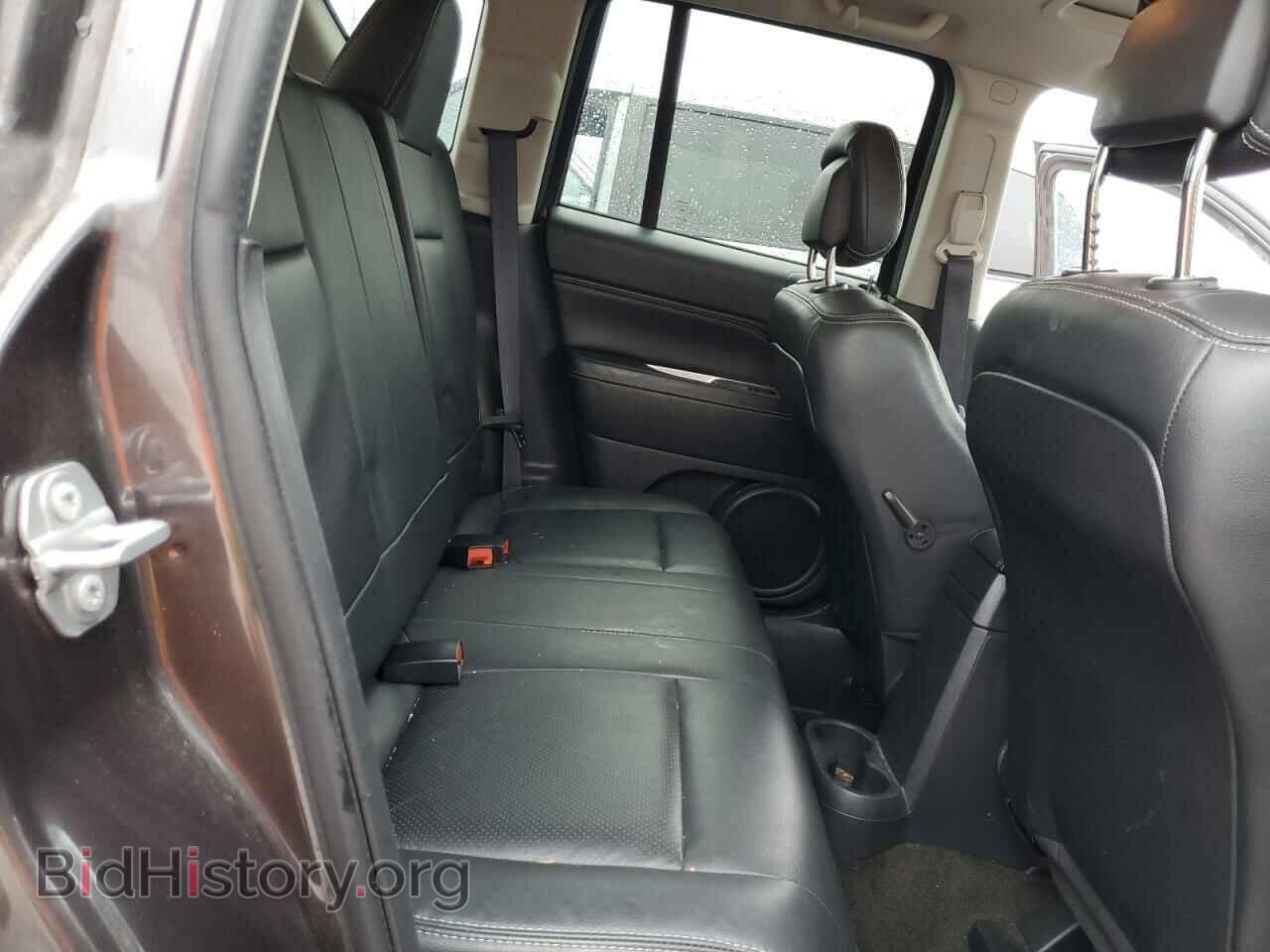 2017 JEEP COMPASS - VIN: 1C4NJCEBXHD184995 - Фото 10