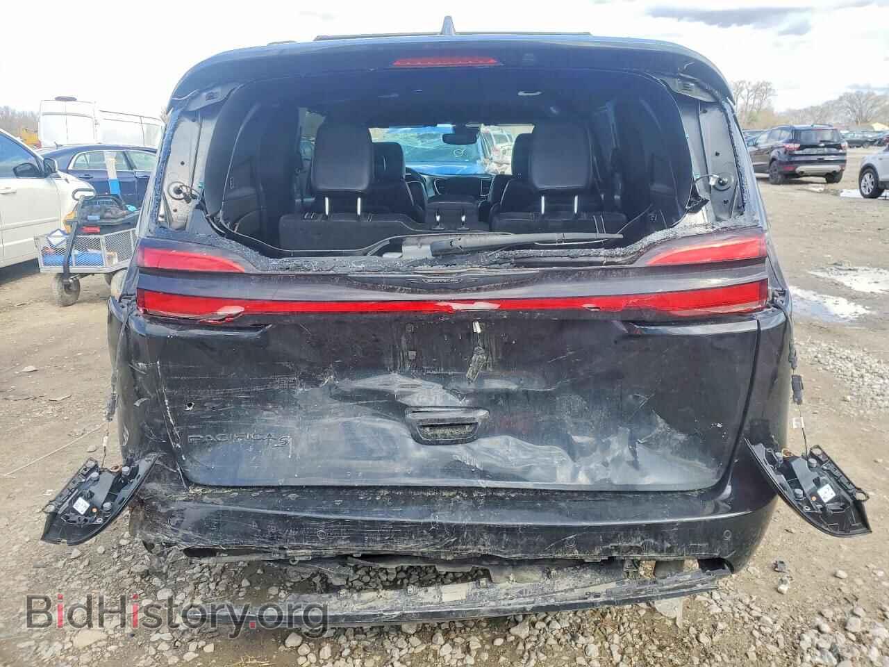 2023 CHRYSLER PACIFICA - VIN: 2C4RC1BG8PR598451 - Фото 6
