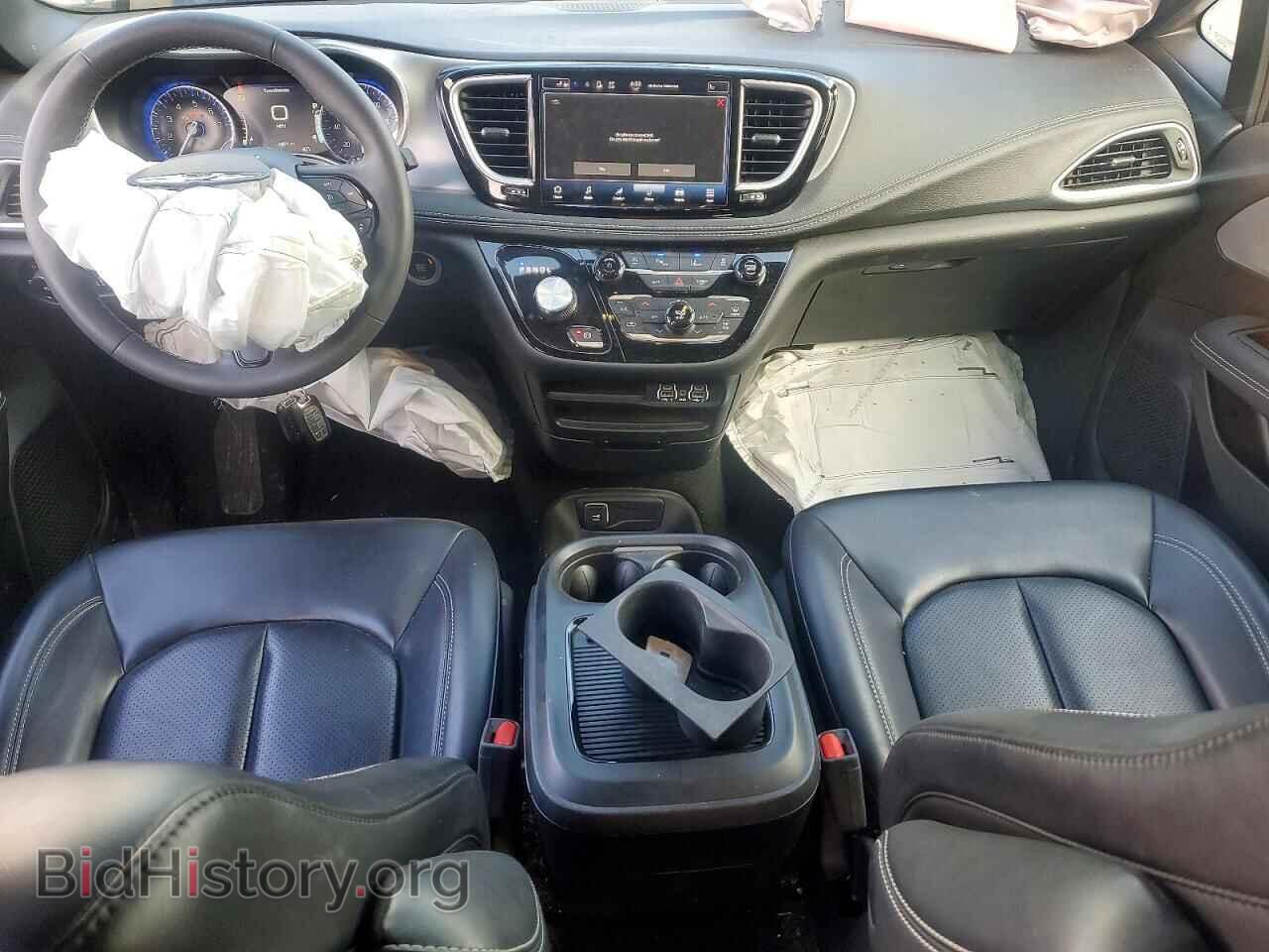 2023 CHRYSLER PACIFICA - VIN: 2C4RC1BG8PR598451 - Фото 8