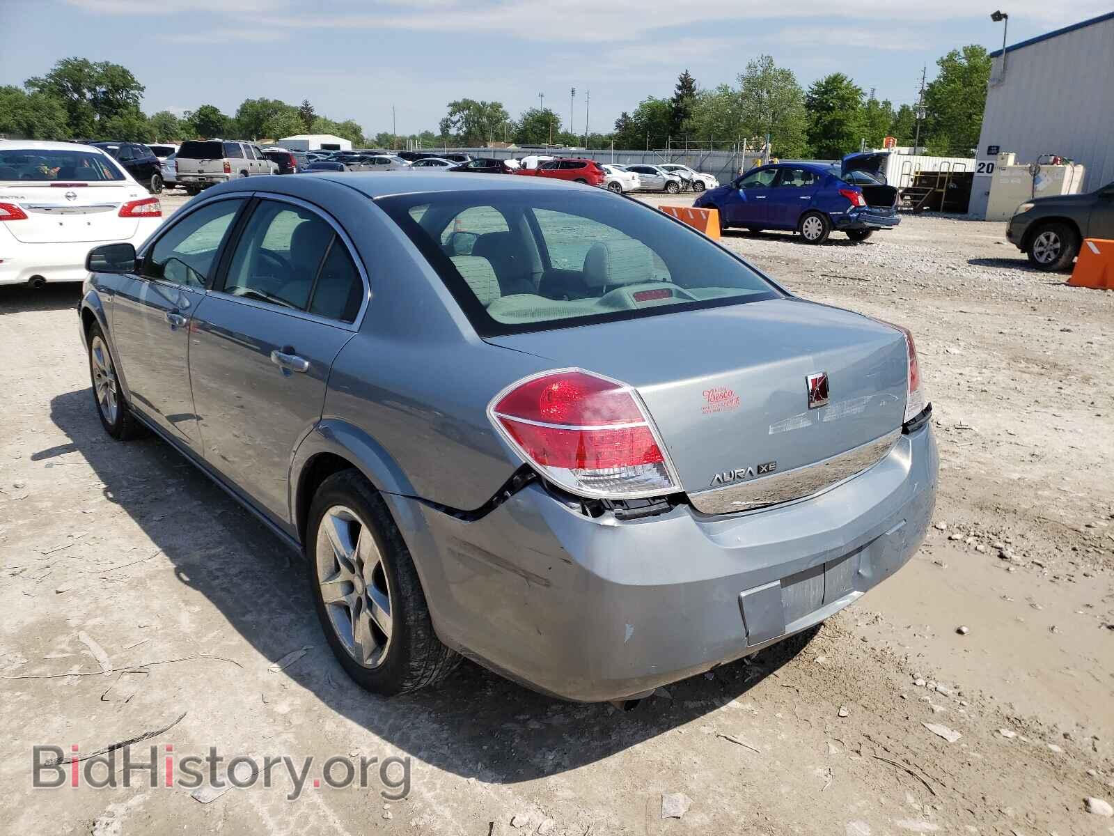 2009 SATURN AURA - VIN: 1G8ZS57B09F101193 - Фото 3