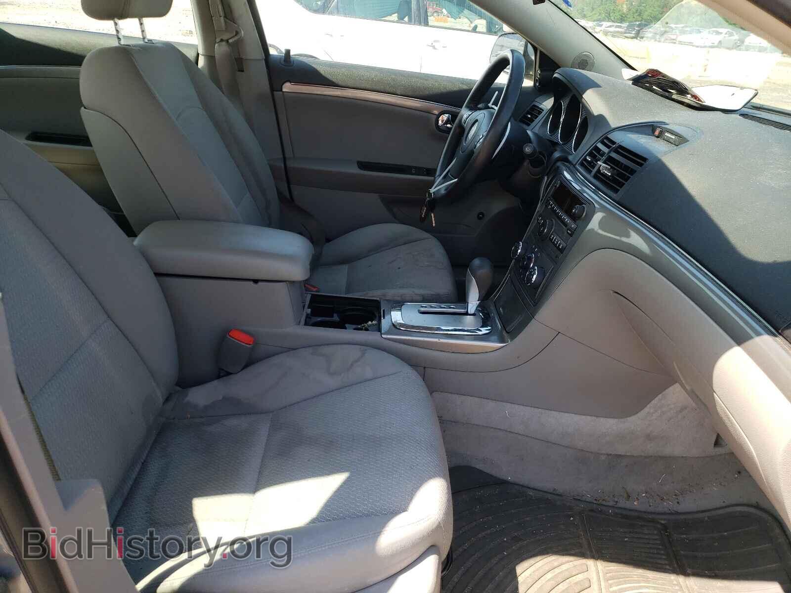 2009 SATURN AURA - VIN: 1G8ZS57B09F101193 - Фото 5