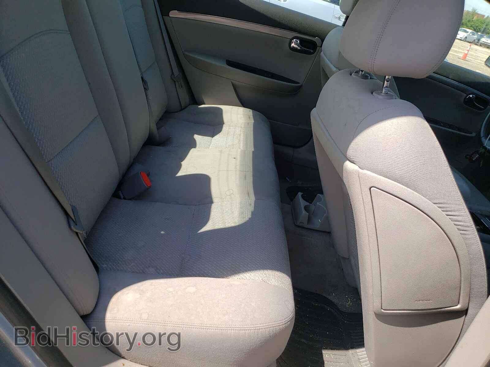 2009 SATURN AURA - VIN: 1G8ZS57B09F101193 - Фото 6