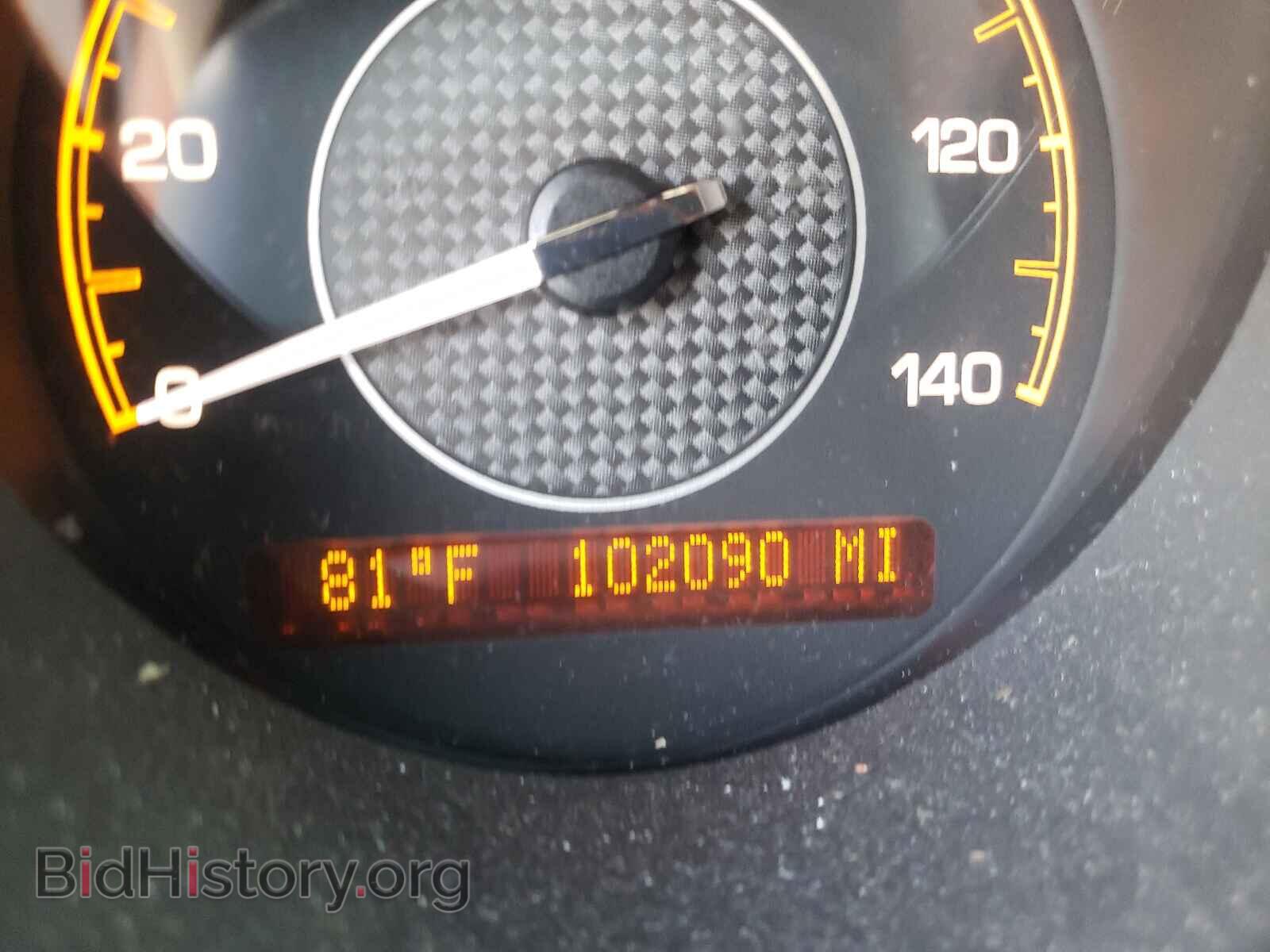 2009 SATURN AURA - VIN: 1G8ZS57B09F101193 - Фото 8