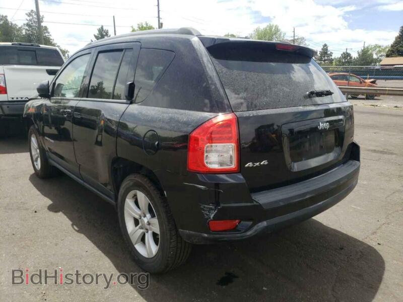 2013 Jeep COMPASS (VIN 1C4NJDBBXDD228790) — photo 3 of 10