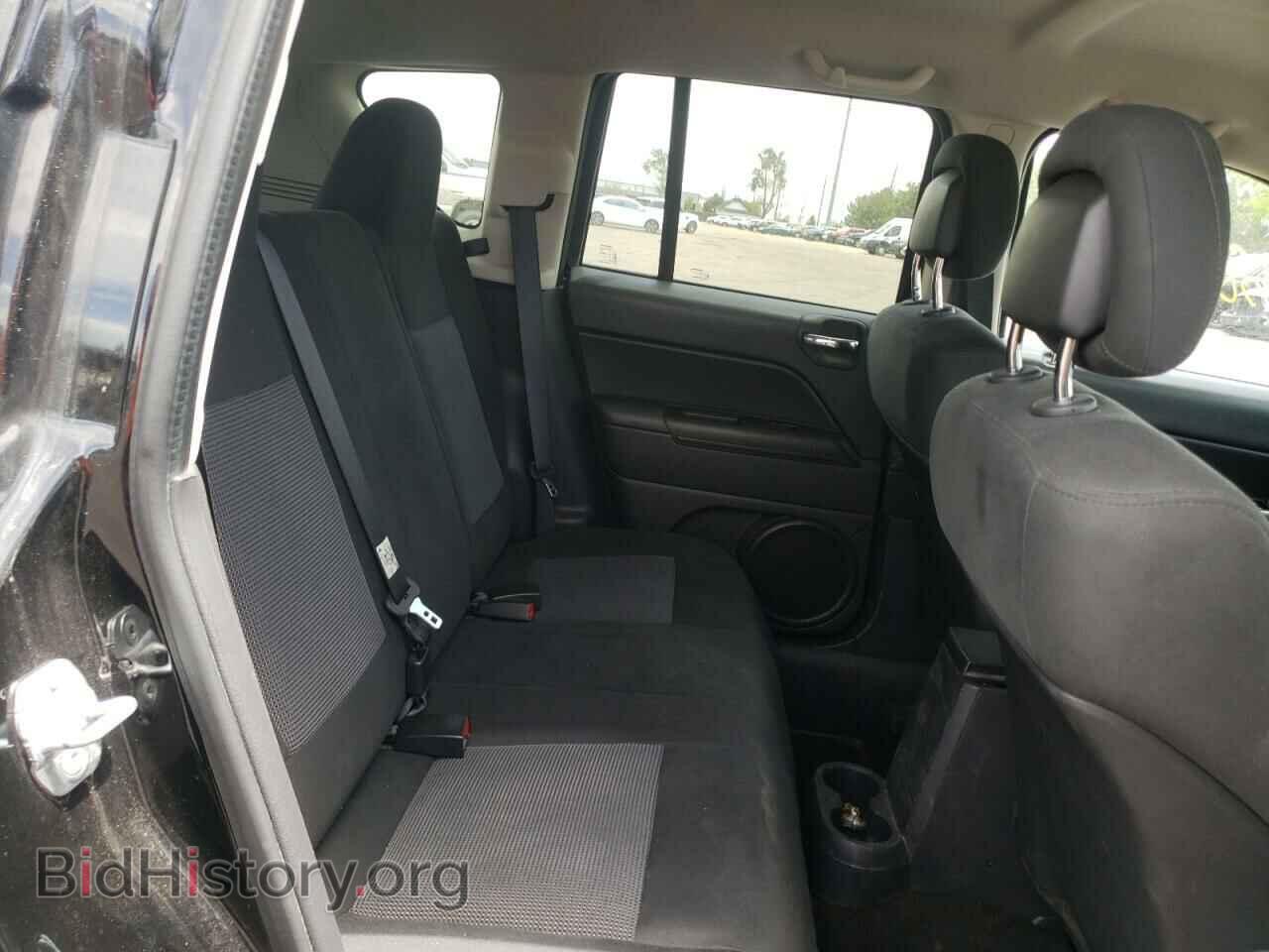 2013 JEEP COMPASS - VIN: 1C4NJDBBXDD228790 - Фото 6