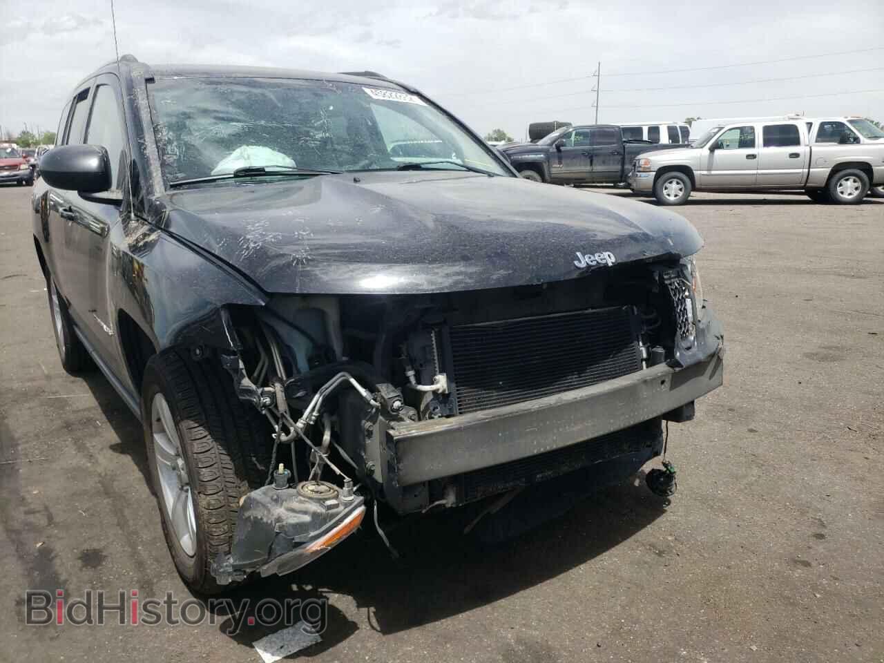 2013 JEEP COMPASS - VIN: 1C4NJDBBXDD228790 - Фото 9