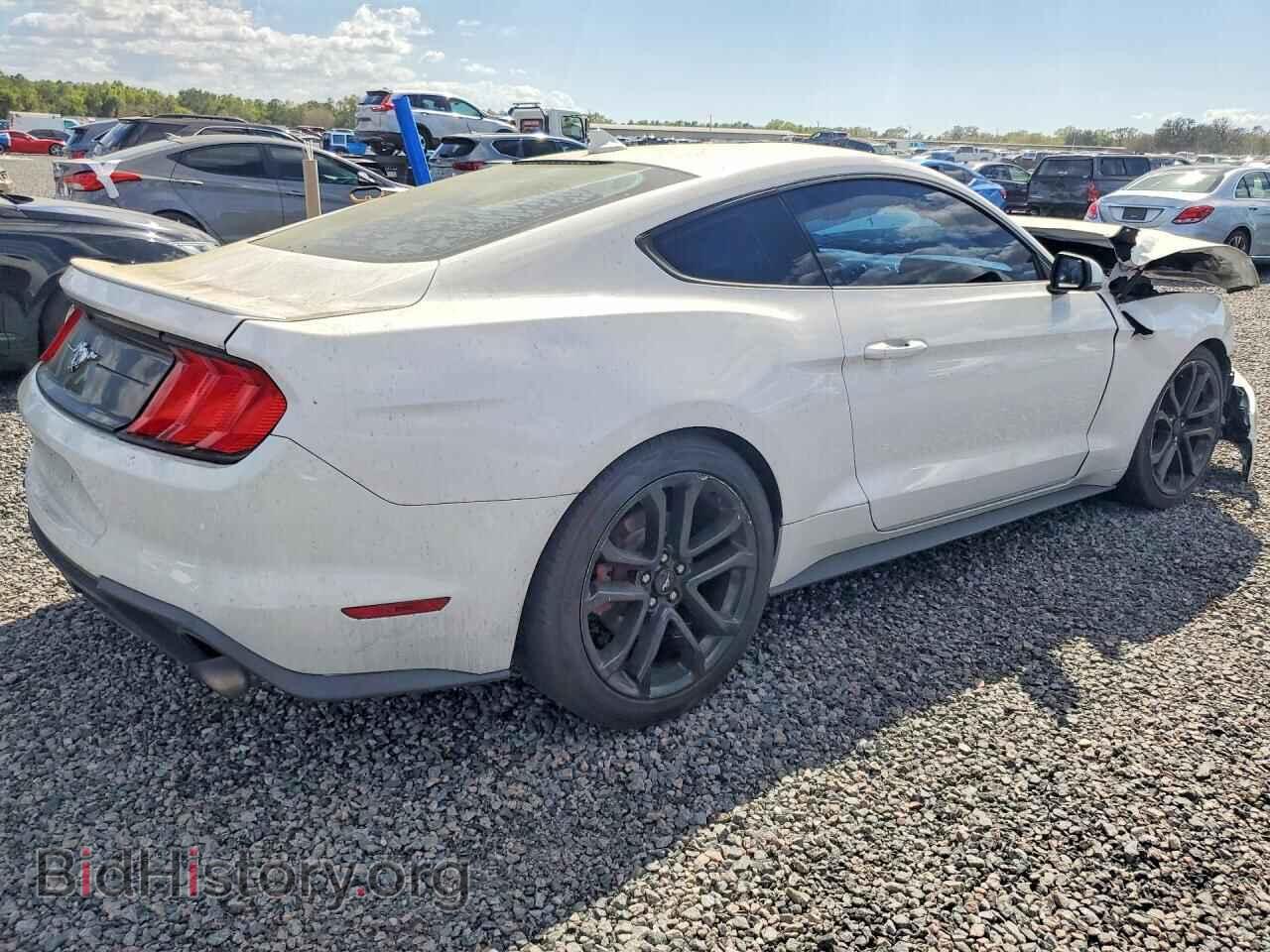 2020 FORD MUSTANG - VIN: 1FA6P8THXL5162026 - Фото 3