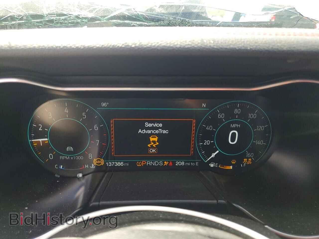 2020 FORD MUSTANG - VIN: 1FA6P8THXL5162026 - Фото 9