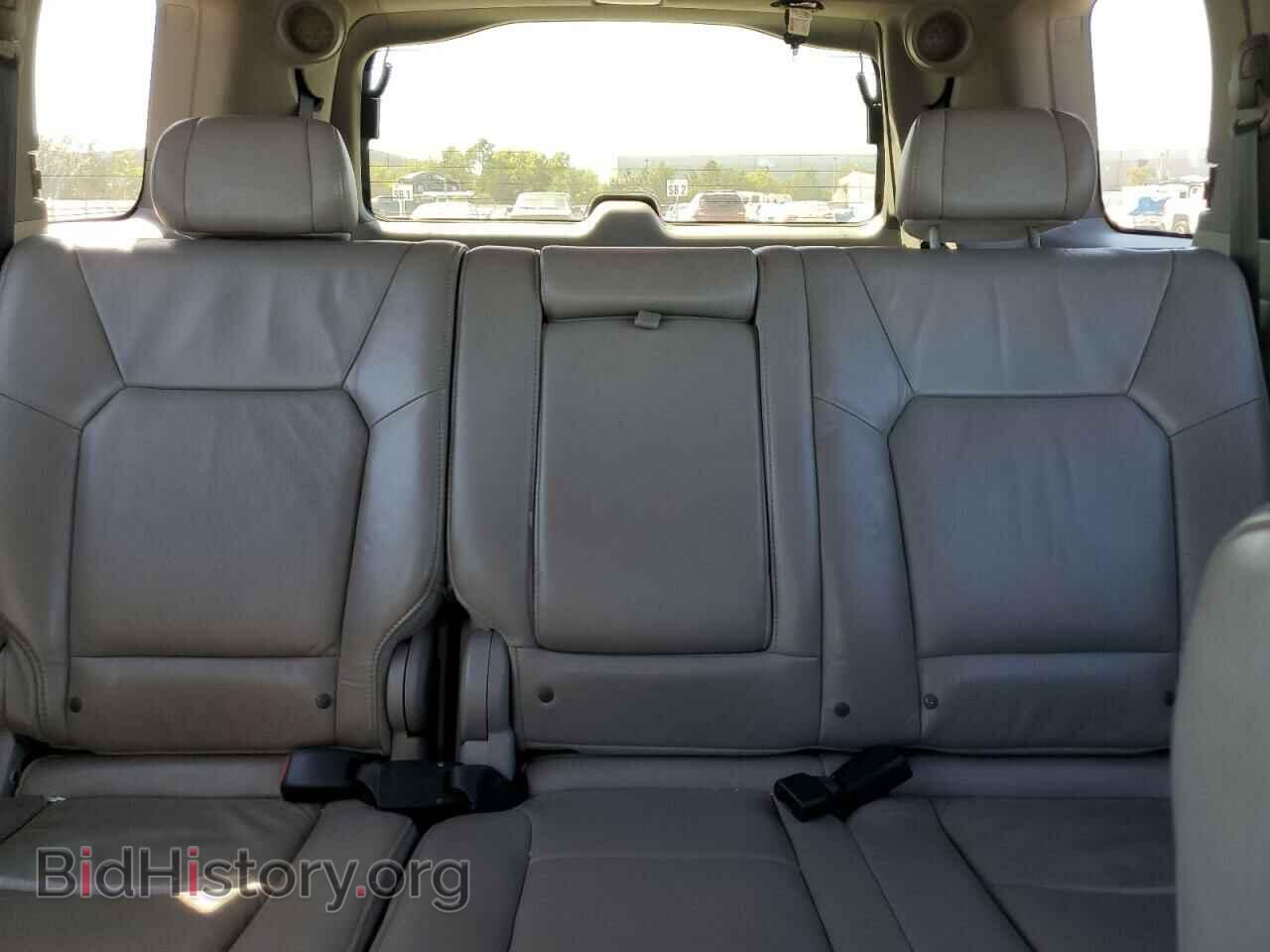 2009 HONDA PILOT - VIN: 5FNYF38859B016979 - Фото 10