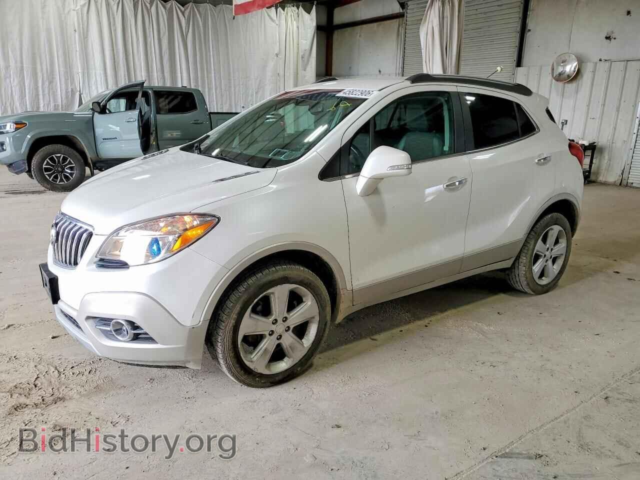 Photo KL4CJFSB4FB045042 - BUICK ENCORE 2015