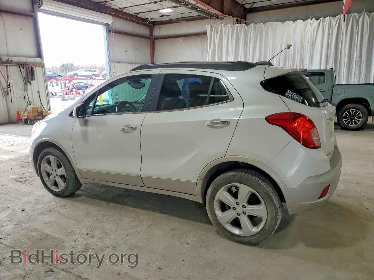 2015 BUICK ENCORE - VIN: KL4CJFSB4FB045042 - Фото 2