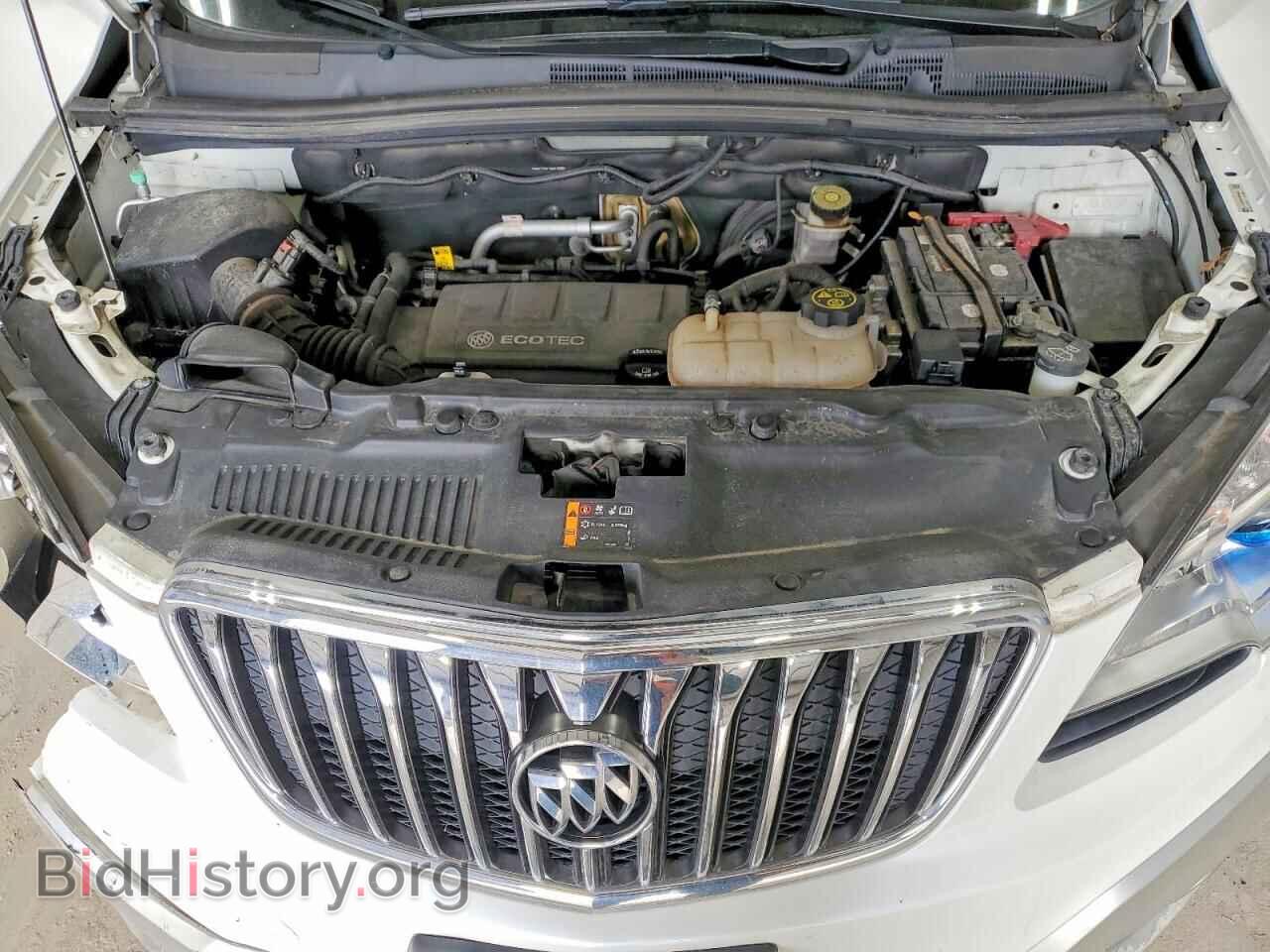 2015 BUICK ENCORE - VIN: KL4CJFSB4FB045042 - Фото 12
