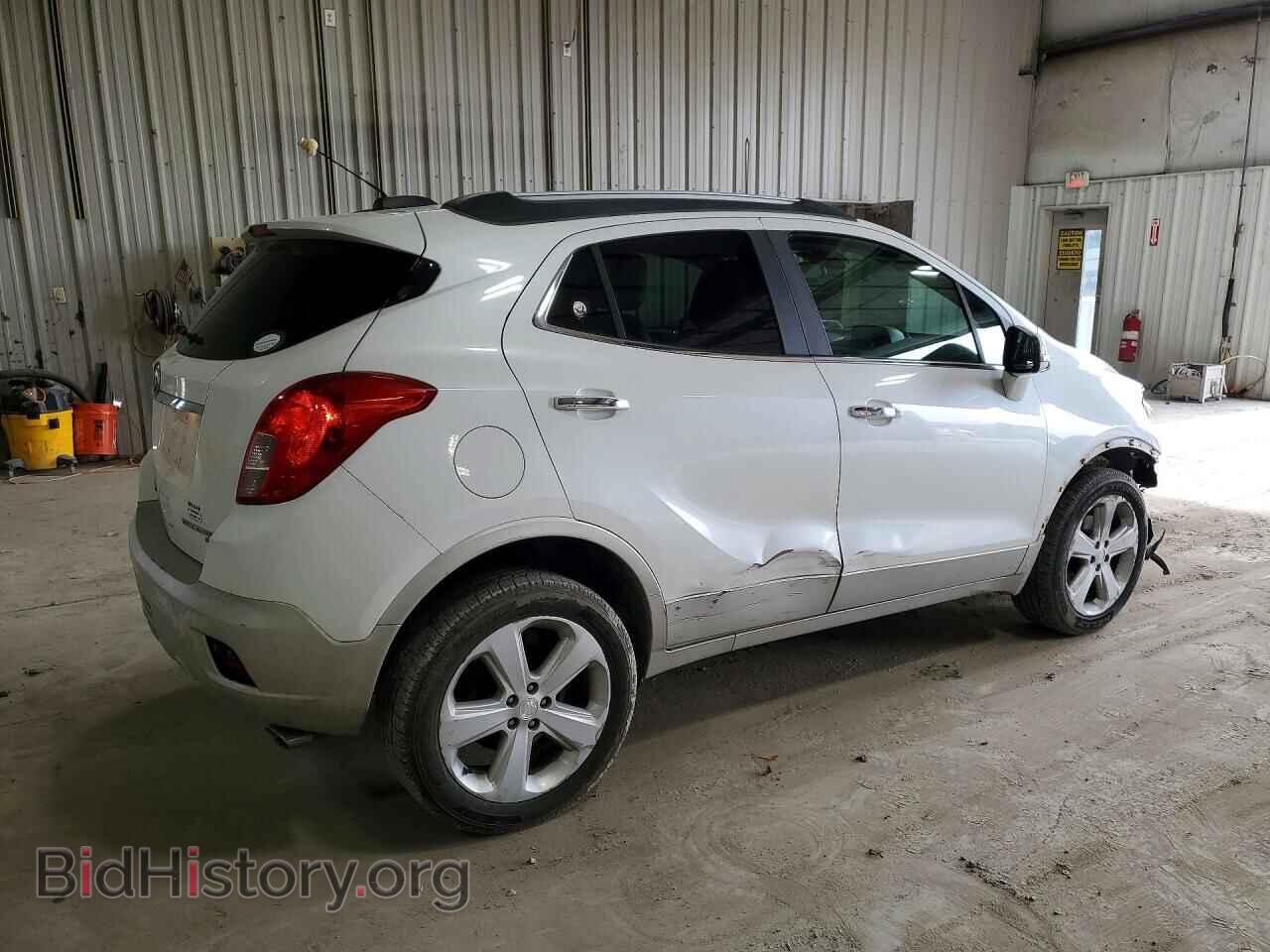 2015 BUICK ENCORE - VIN: KL4CJFSB4FB045042 - Фото 3