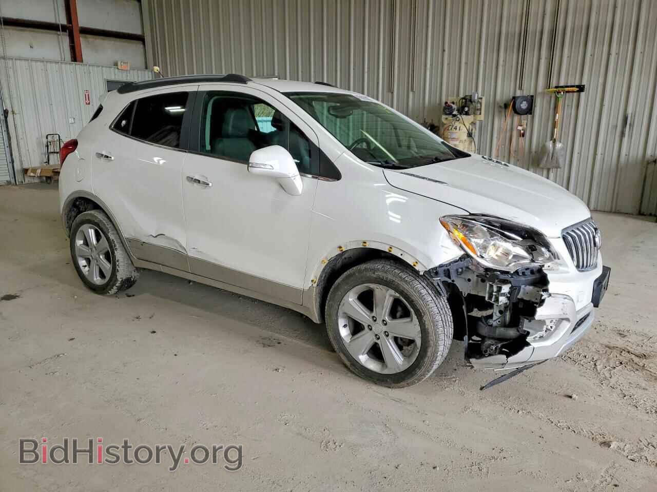 2015 BUICK ENCORE - VIN: KL4CJFSB4FB045042 - Фото 4