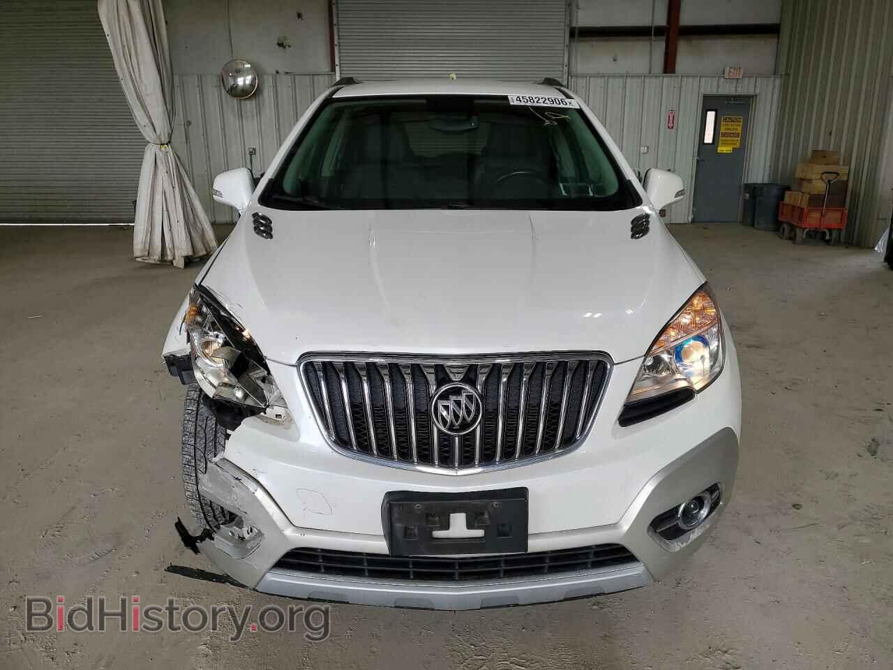 2015 BUICK ENCORE - VIN: KL4CJFSB4FB045042 - Фото 5