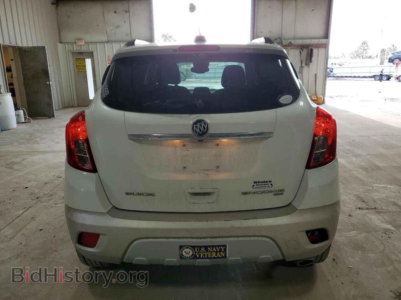 2015 BUICK ENCORE - VIN: KL4CJFSB4FB045042 - Фото 6