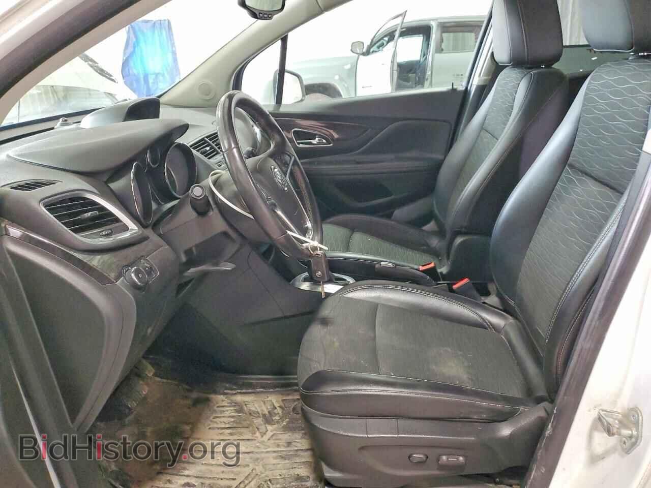 2015 BUICK ENCORE - VIN: KL4CJFSB4FB045042 - Фото 7