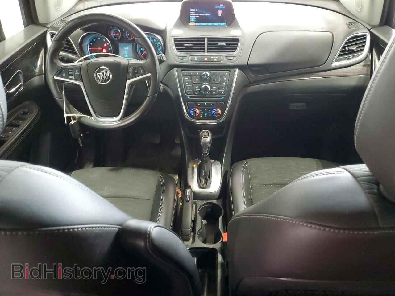 2015 BUICK ENCORE - VIN: KL4CJFSB4FB045042 - Фото 8