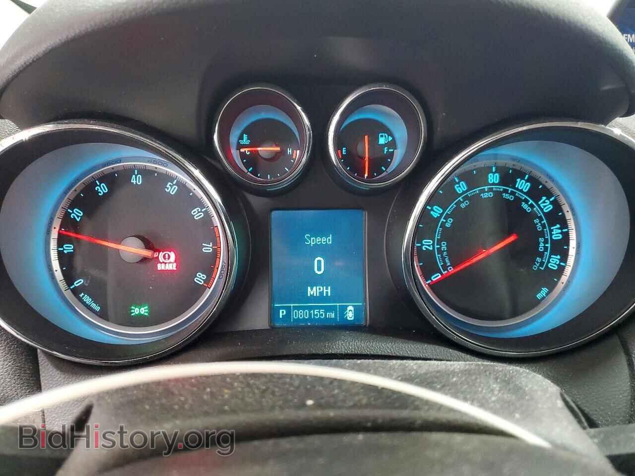 2015 BUICK ENCORE - VIN: KL4CJFSB4FB045042 - Фото 9