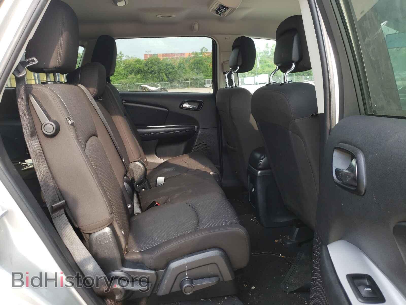 2012 DODGE JOURNEY - VIN: 3C4PDCBG7CT189218 - Фото 6