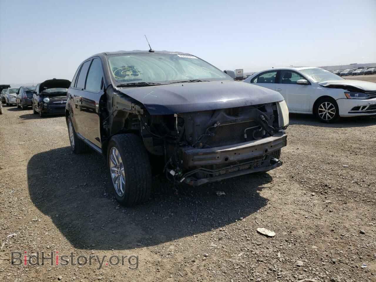 Photo 2FMDK3JC5ABB04887 - FORD EDGE 2010