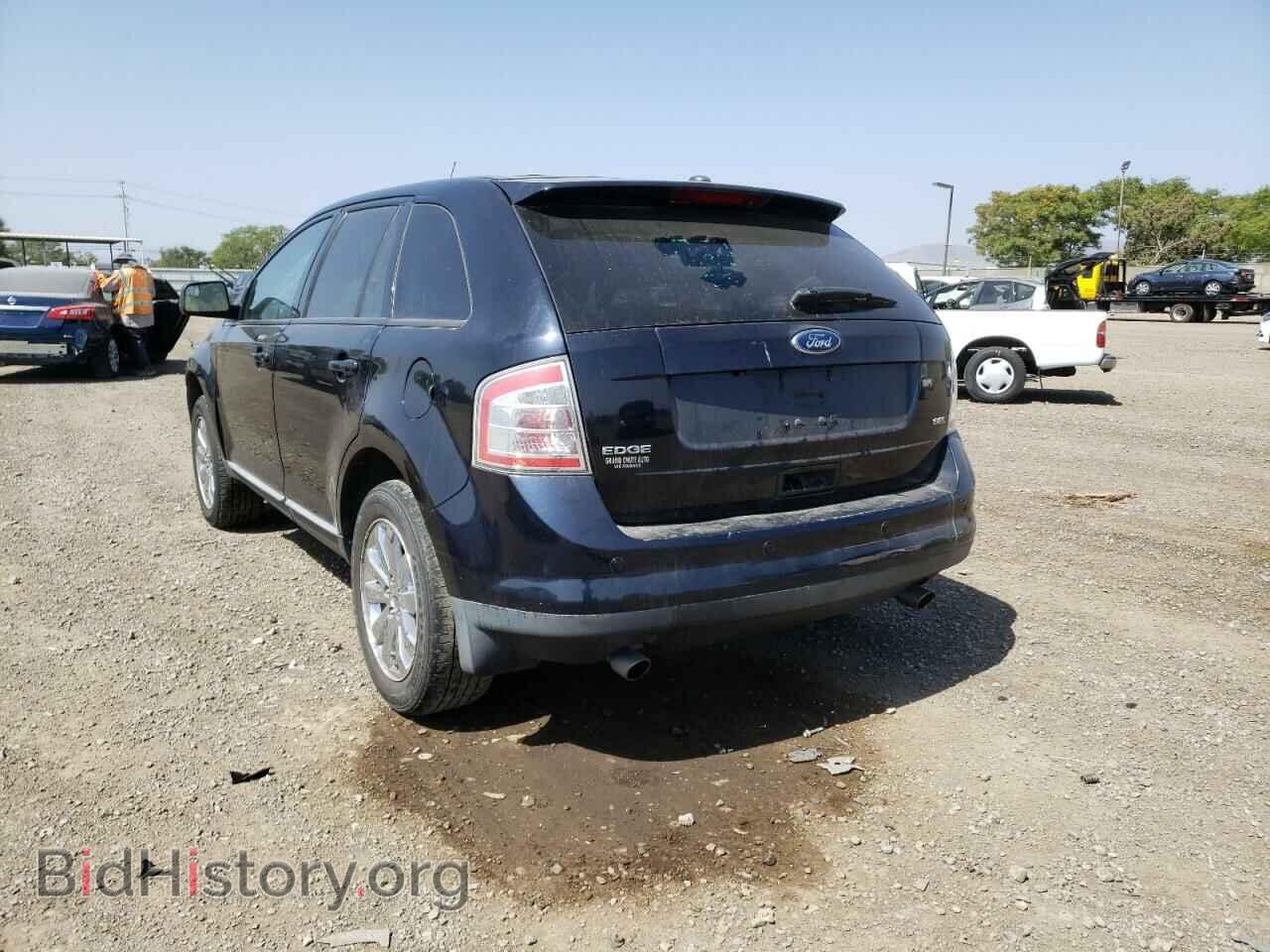 2010 FORD EDGE - VIN: 2FMDK3JC5ABB04887 - Фото 3