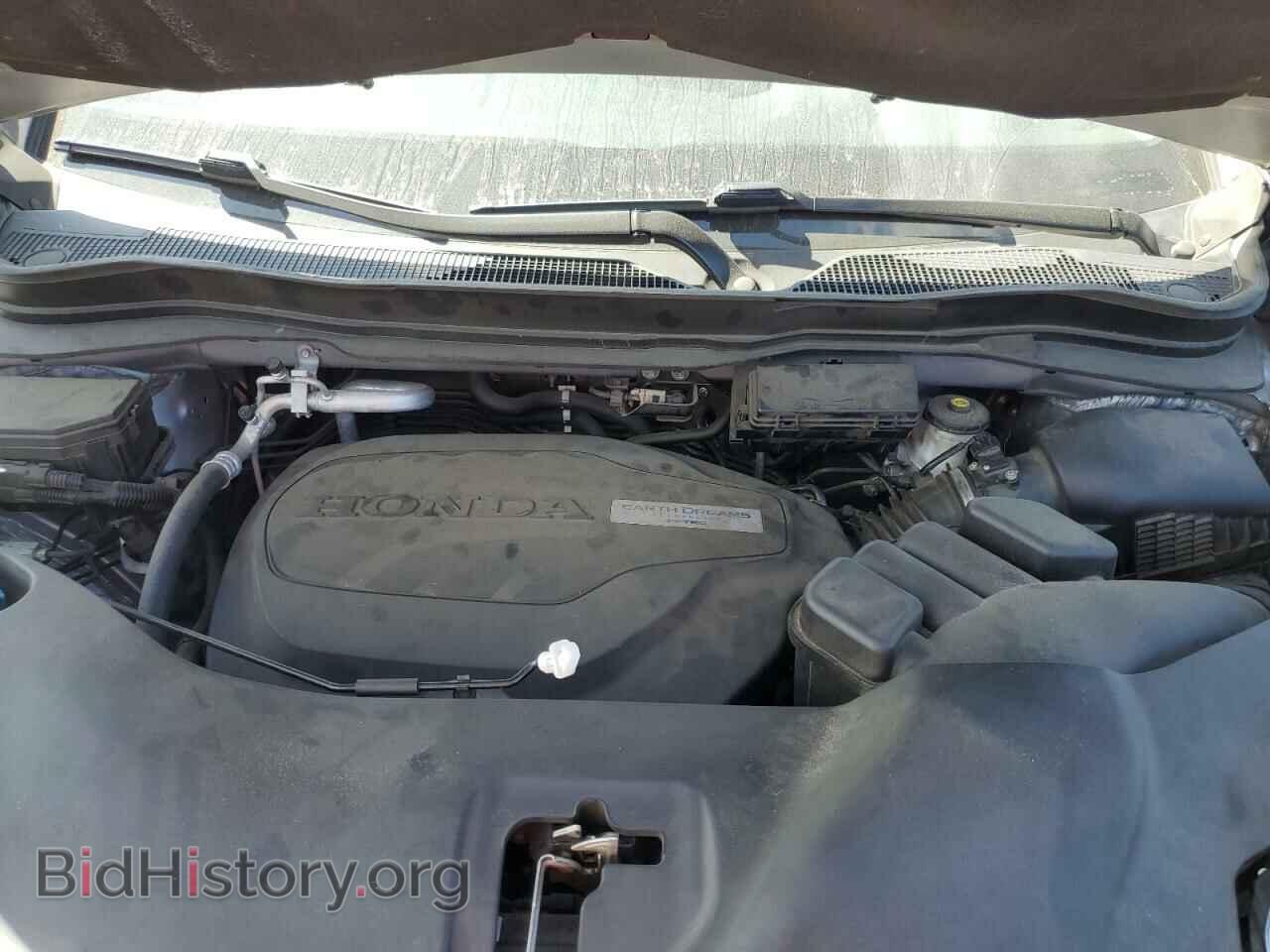 2017 HONDA PILOT - VIN: 5FNYF5H5XHB015701 - Фото 12