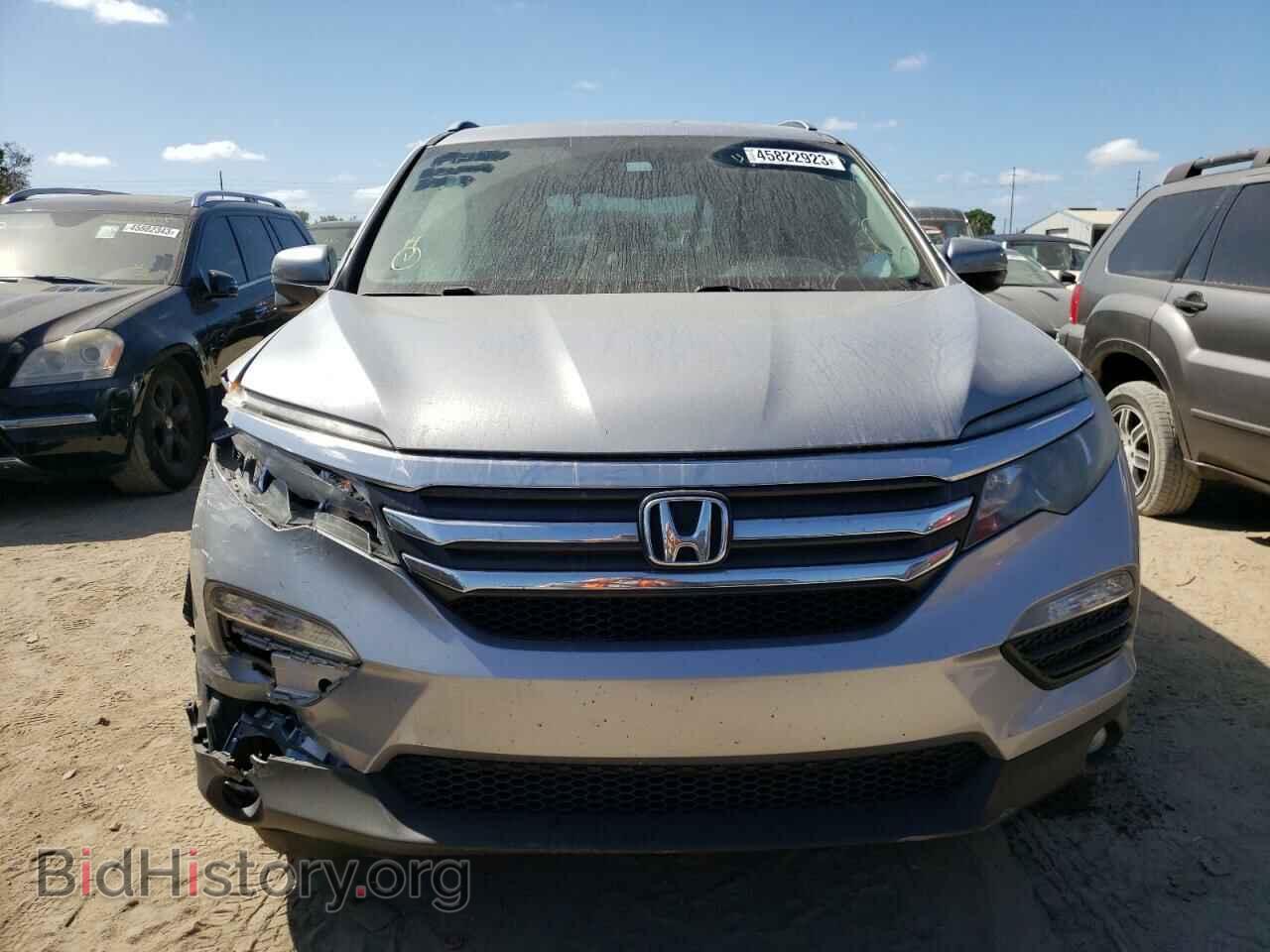 2017 HONDA PILOT - VIN: 5FNYF5H5XHB015701 - Фото 5